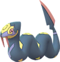 Seviper sprite