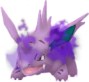 Nidorino sprite