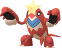 Crawdaunt sprite