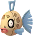 Feebas sprite