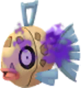 Feebas sprite