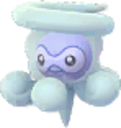 Castform Snowy sprite