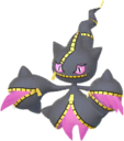 Mega Banette sprite