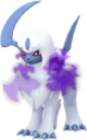 Absol sprite