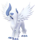Mega Absol sprite