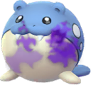 Spheal sprite