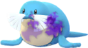 Sealeo sprite