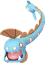 Huntail sprite