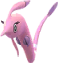 Gorebyss sprite