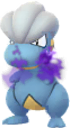 Bagon sprite