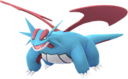 Salamence sprite