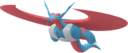 Mega Salamence sprite