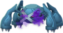 Shadow Metagross sprite