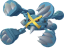 Mega Metagross sprite