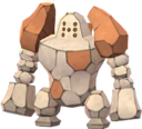 Regirock sprite