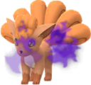 Vulpix sprite