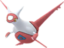 Latias S sprite