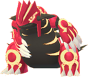 Primal Groudon sprite