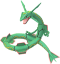 Rayquaza sprite
