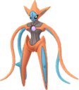 Deoxys Attack sprite