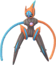 Deoxys Speed sprite