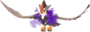 Shadow Staraptor sprite
