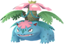 Mega Venusaur sprite