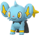 Shinx sprite