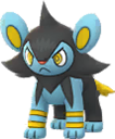 Luxio sprite
