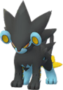 Luxray sprite
