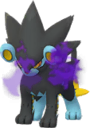 Luxray sprite