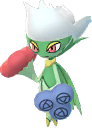 Roserade sprite