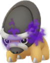 Shieldon sprite
