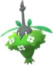 Wormadam sprite