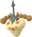 Wormadam Sandy sprite