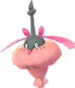 Wormadam Trash sprite