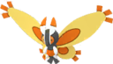 Mothim sprite
