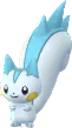 Pachirisu sprite