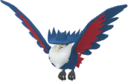 Honchkrow sprite