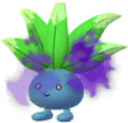 Oddish sprite