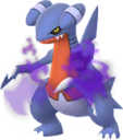 Gabite sprite