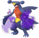 Garchomp sprite