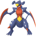 Mega Garchomp sprite