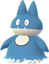 Munchlax sprite