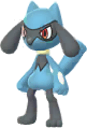 Riolu sprite