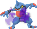 Toxicroak sprite