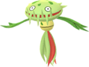 Carnivine sprite