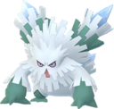 Mega Abomasnow sprite
