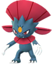 Weavile sprite
