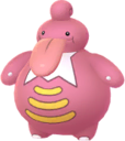 Lickilicky sprite